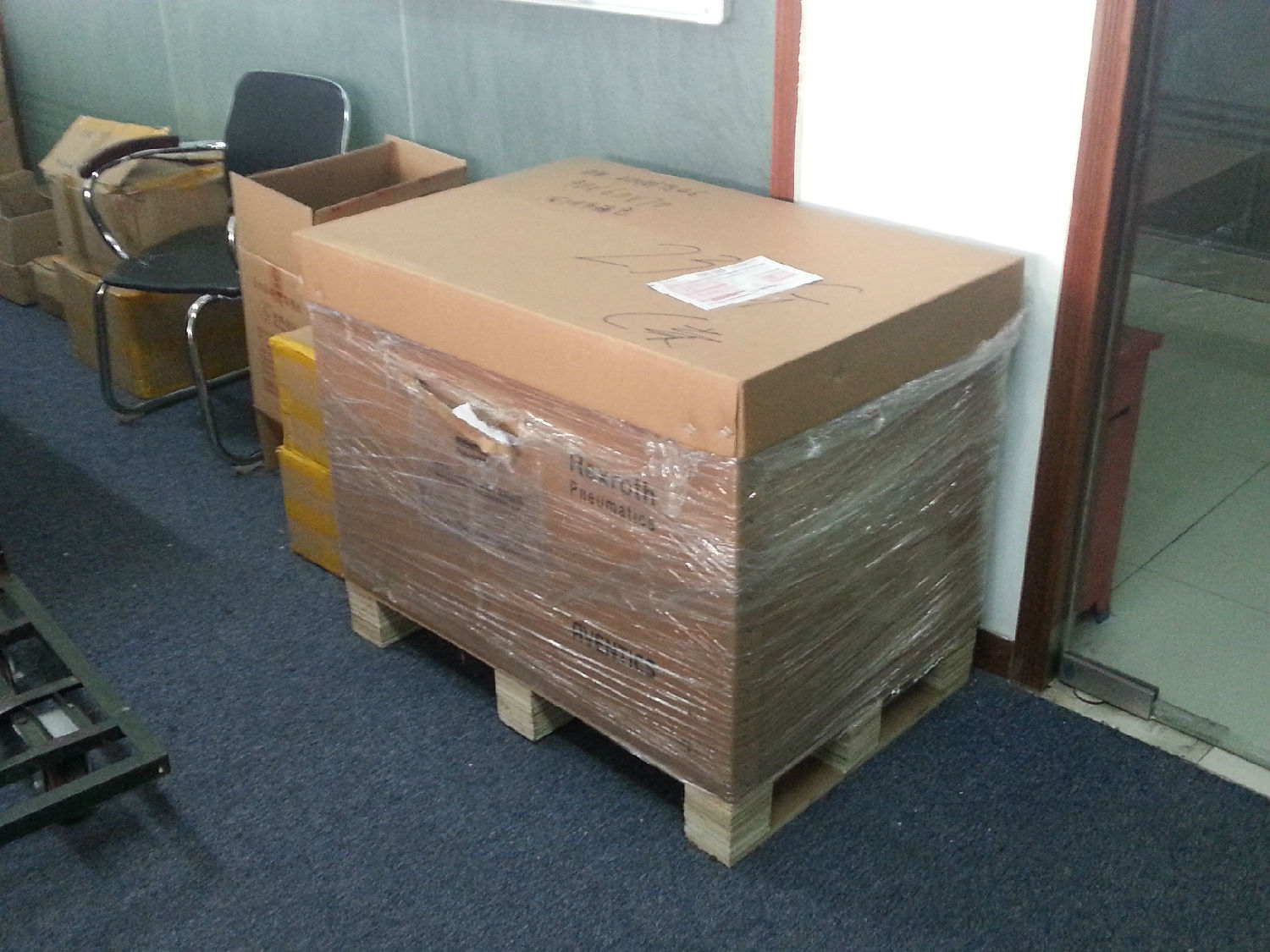 力士樂氣缸 力士樂氣缸