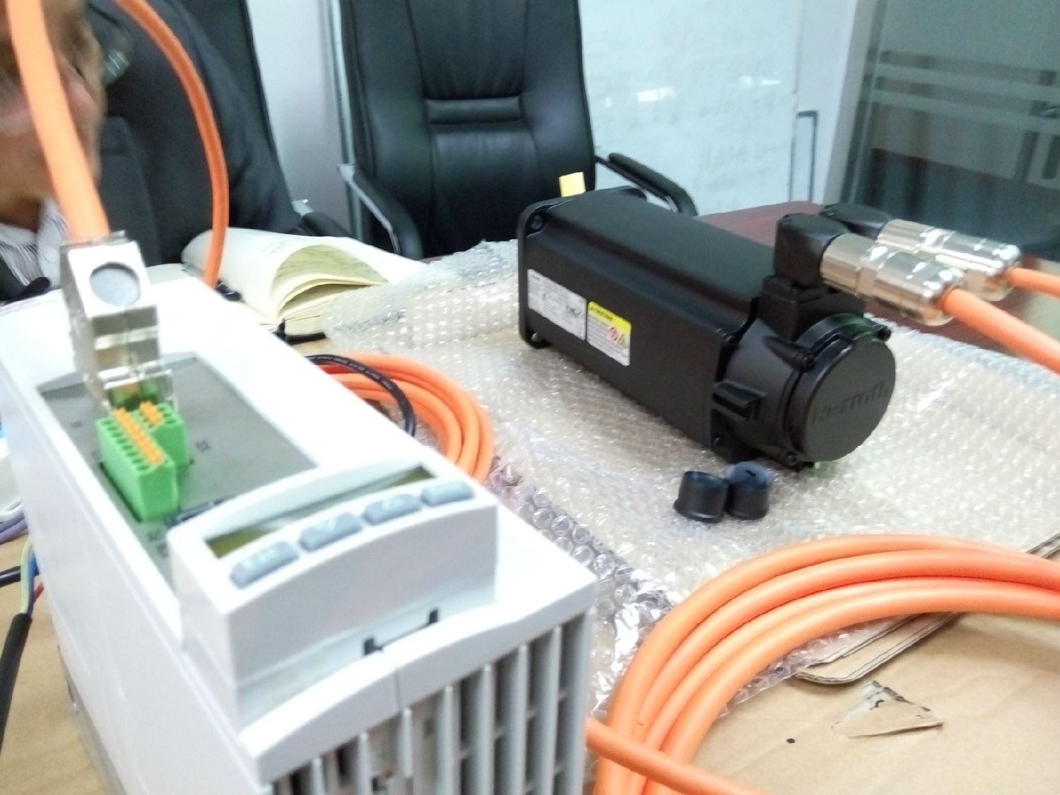 力士樂伺服電機培訓(xùn) 力士樂伺服電機培訓(xùn)