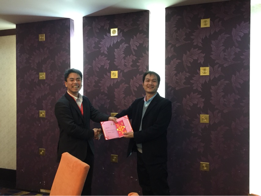 年度博揚智能裝備優秀員工頒獎合影 年度博揚智能裝備優秀員工頒獎合影