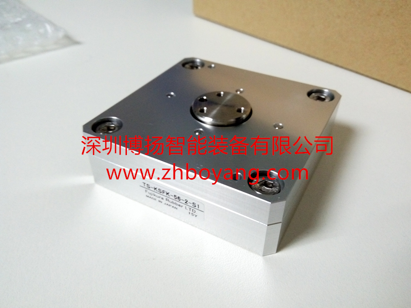 產(chǎn)品展示:TS-KSFK-56-2-S1日本藤倉薄膜氣缸