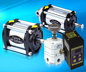 先導式減壓閥 先導式減壓閥