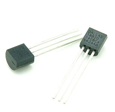 數字溫度傳感器