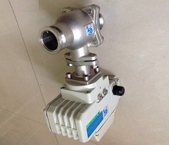 電動套筒調節(jié)閥