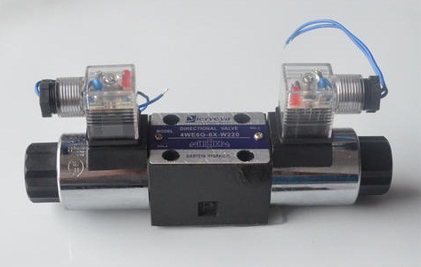 液壓電磁閥型號有三種，三種通用電磁閥符號含義！