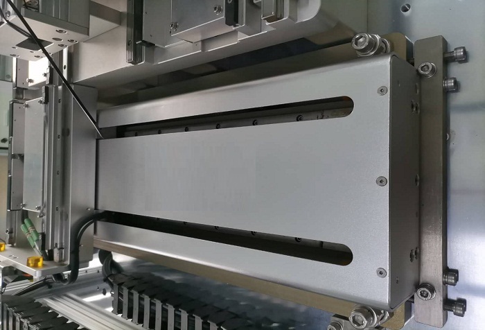 不同直線電機模組在各行業應用的操作