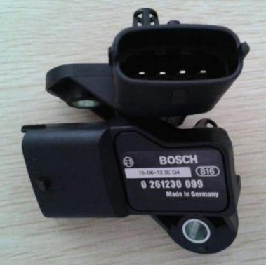 進氣壓力傳感器故障,通常是這樣檢測!