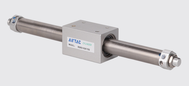 rms無桿氣缸好不好,rms無桿氣缸的規格參數