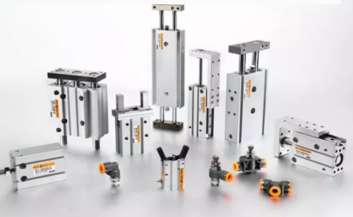 工業(yè)自動(dòng)化單作用和雙作用氣缸使用的氣缸類(lèi)型