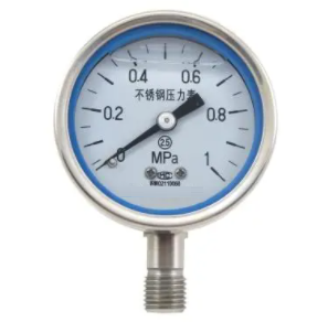 壓力表如何精確效準，校準壓力表時應考慮的十個因素？