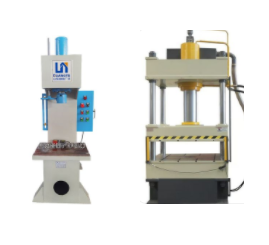 機械壓力機與液壓壓力機