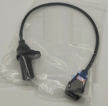 曲軸位置傳感器故障一般從什么部件進行分析和簡單維修處理?