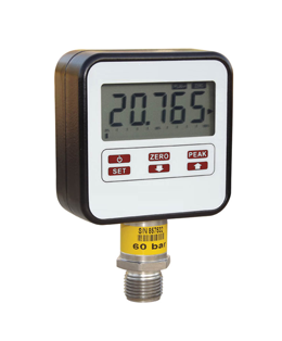 精確測量液體或氣體壓力的數(shù)字壓力表應(yīng)用于哪些行業(yè),壓力表優(yōu)缺點是什么?