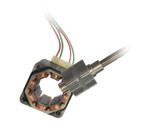 步進電機是如何控制電機步數，電機微步進的工作原理？