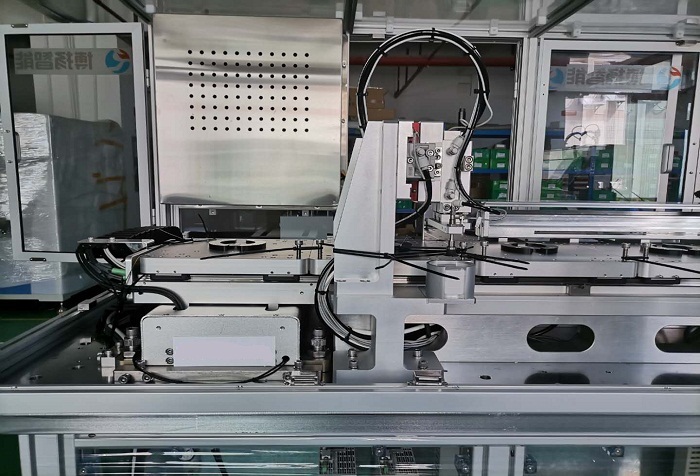 自動化設備的應用 自動化設備的應用