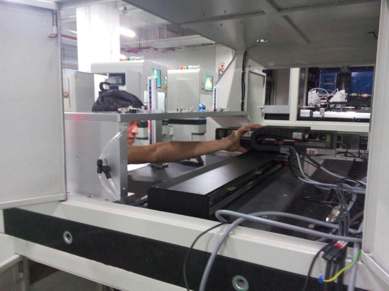 派克直線電機調試 派克直線電機調試