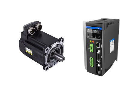 如何高精確控制伺服電機,伺服電機驅動的三種控制方法?