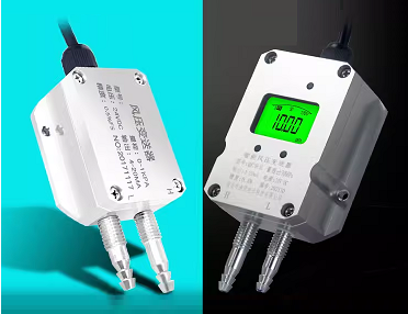 風壓傳感器和負壓傳感器,兩種常見的壓力傳感器原理