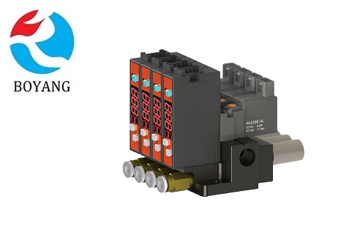 博揚集成式真空發生器(AKV12)系列