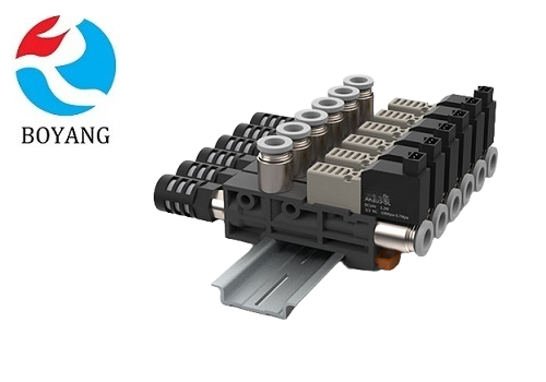 博揚帶閥功能的真空發生器(AKV24)系列