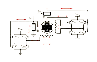 測速發電機的輸出信號因素,通常為電壓信號或電流信號影響