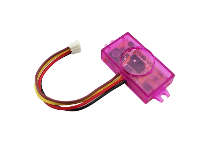 紅外線感應傳感器接收紅外信號變化,判斷物體的存在和運動狀態