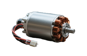 無刷電勵磁電機電子控制器如何實現(xiàn)功率的轉(zhuǎn)換原理?