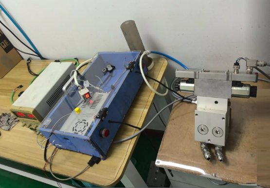 博揚(yáng)出貨產(chǎn)品組合閥全部檢修封裝完成功能測(cè)試