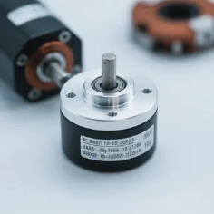 直流電機編碼器作用是什么?機械運動如何轉換為電信號?