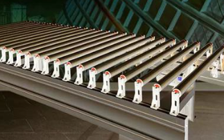 動力滾筒輸送機如何清洗污垢?定期清洗十分必要!