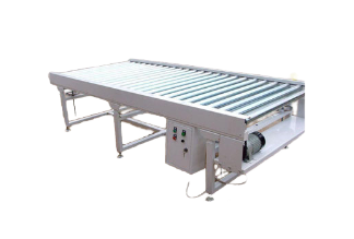 輥筒輸送機(jī)與鏈板輸送機(jī)對(duì)比,哪種更適合生產(chǎn)線?