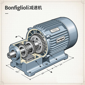 bonfiglioli減速機潤滑方式和潤滑劑規格多久換油?