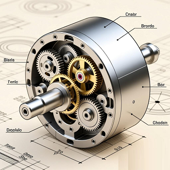 微型擺線針輪減速機輸出軸小直徑磨損怎么修復?