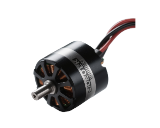 控制電機轉(zhuǎn)動的無刷電機是什么意思?